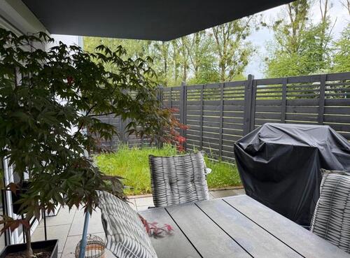 Foto - 4 Zimmer Erdgeschoßwohnung in Dußlingen