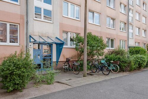 Foto - 1 Zimmer Etagenwohnung in Neubrandenburg