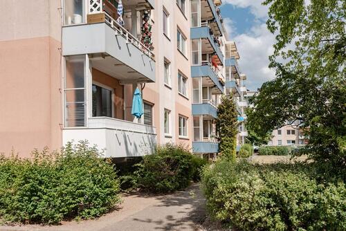 Foto - Etagenwohnung in Neubrandenburg zur Miete