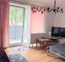 3-Zimmer-Wohnung mit Balkon in guter Lage zu vermieten - Oberviechtach
