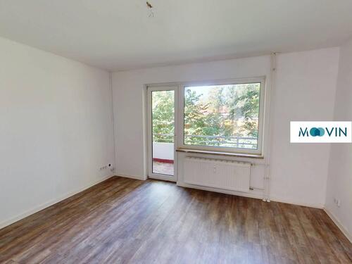 Foto - Etagenwohnung zur Miete in Rendsburg