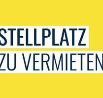 Stellplatz für Auto, Motorrad in trockener, frostsicherer Halle - Gößweinstein
