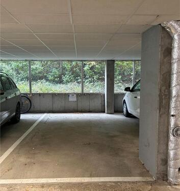 Foto - Tiefgaragenstellplatz in Regensburg (Puricellistraße)