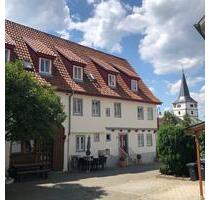 4 Zimmer Wohnung in Döffingen zu vermieten ab 01.12.2025 - Grafenau