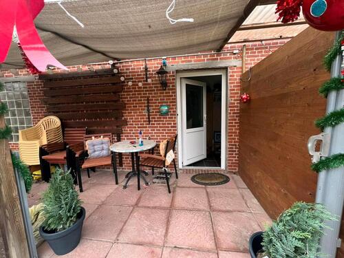 Foto - Oberwohnung in Bingum - 570,00&nbsp;EUR Kaltmiete, ca.&nbsp; 70,00&nbsp;m&sup2;