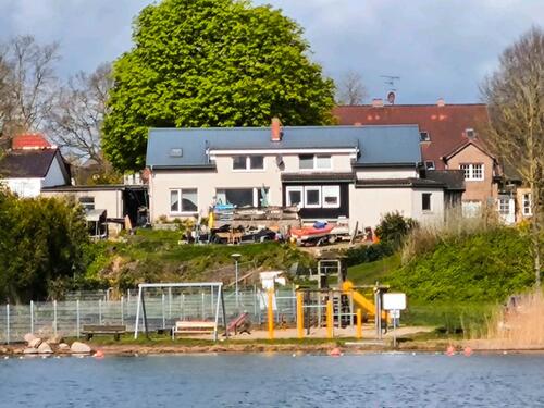 Foto - Einfamilienhaus in Groß Wittensee