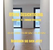 Moderne 4-Zimmer-Wohnung mit Balkon in Lahr - Lahr (Schwarzwald)