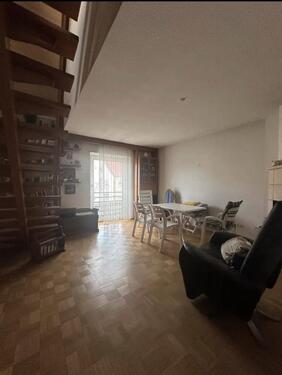 Foto - Maisonettenwohnung in Ludwigshafen am Rhein zur Miete