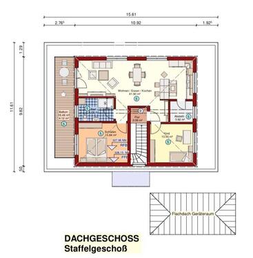 Foto - Einfamilienhaus in Frankenberg (Eder) zur Miete