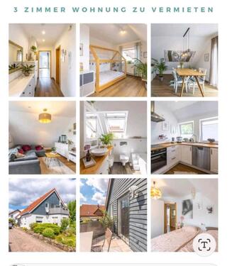 Foto - 3,5 Zimmer Wohnung zu vermieten