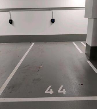 Foto - Tiefgaragenstellplatz Stellplatz Nähe Europahafenkopf Bremen