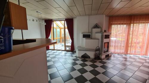 Foto - 4-Zimmer-Wohnung mit Terrasse und Garten