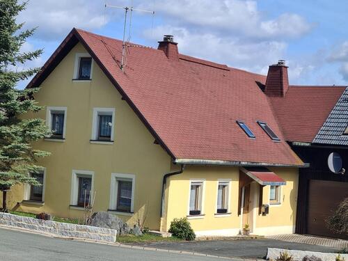 Foto - Renoviertes Wohnhaus in ruhiger Lage von Stadtsteinach