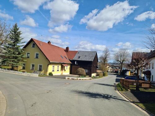 Foto - 7 Zimmer Einfamilienhaus zum Kaufen in Stadtsteinach