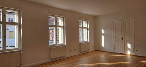 Foto - 5-Zimmer-Wohnung im Zentrum von Kyritz zu vermieten