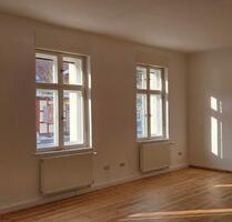 5-Zimmer-Wohnung im Zentrum von Kyritz zu vermieten