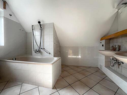 Foto - Dachgeschoßwohnung in Lüneburg zur Miete