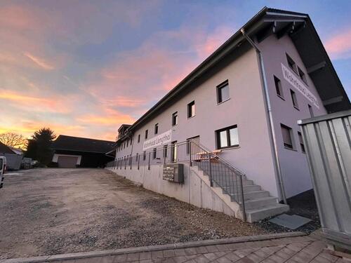 Foto - Etagenwohnung in Moosthenning zur Miete