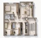 Foto - 4-Zimmer-Wohnung in Köln-Holweide zu verkaufen