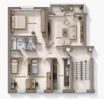 4-Zimmer-Wohnung in Köln-Holweide zu verkaufen