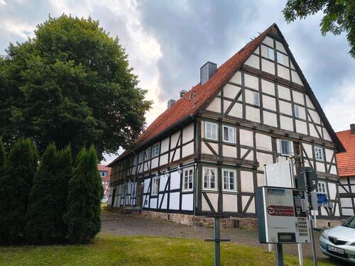 Foto - Wohn-u.Geschäftshaus, Gastro, Einzelkulturdenkmal