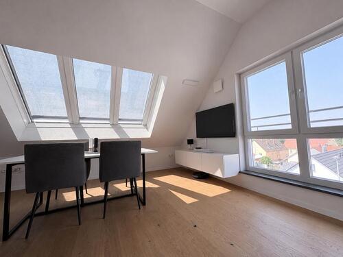 Foto - 2 Zimmer Dachgeschoßwohnung zum Kaufen in Bobingen