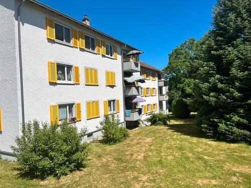 Foto - Ruhige, helle und zentrale 2 Zi- Wohnung mit Charme
