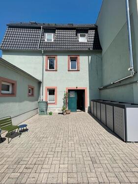 Foto - Attraktive 3 Raumwohnung mit Gartennutzung