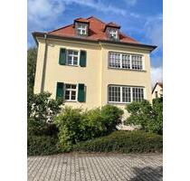 4-Zimmer-Wohnung in Radebeul-West im Hochparterre in ruhiger Lage