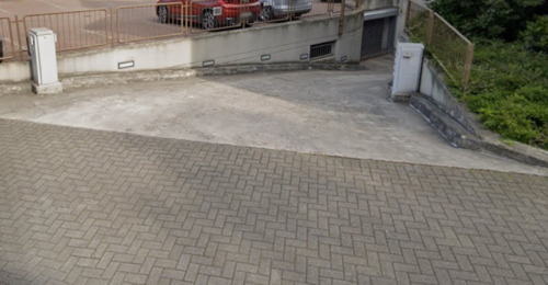 Foto - Tiefgaragenstellplatz in der Bocholter Innenstadt