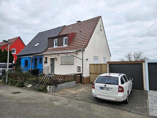 Foto - Doppelhaushälfte in Heilbronn Neckargartach