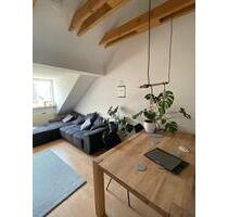 Ruhige 2-Zimmer-Wohnung in Nürnberg, Stadtteil Rennweg