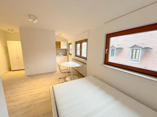 Foto - Etagenwohnung in Karlsruhe