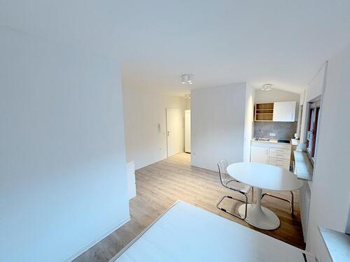 Foto - Etagenwohnung in Karlsruhe zur Miete