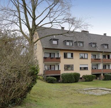 Foto - Zu vermieten: 1-Zimmer-Wohnung für SinglesPaare in Rösrath