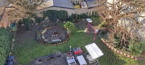 Foto - 4-Zimmer-Maisonettewohnung in Fürstenberg – ab sofort verfügbar