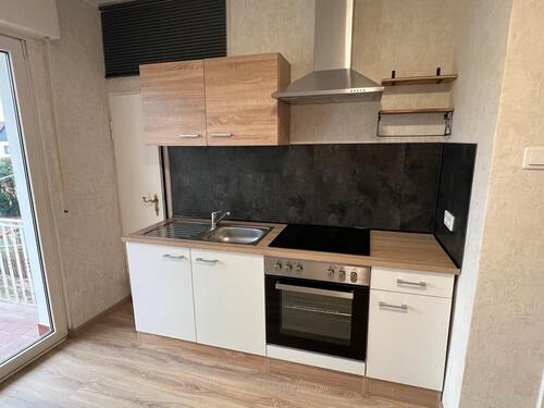 Foto - Renovierte 2-Zimmer Wohnung in Koblenz Metternich zu vermieten