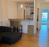 ETW in Rgb zu vermieten. 1-2 Pers, Penthouse, 2 Balkone - Regensburg Galgenberg