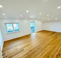 Sanierte 3-Zimmer-DG Wohnung mit Balkon in Bernau am Chiemsee