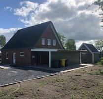Einfamilienhaus in Alleinlage zwischen Klixbüll und Tinningstedt - Niebüll