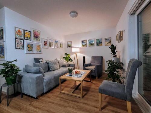 Foto - Komfortable Wohnung in Saarlouis, möbliert