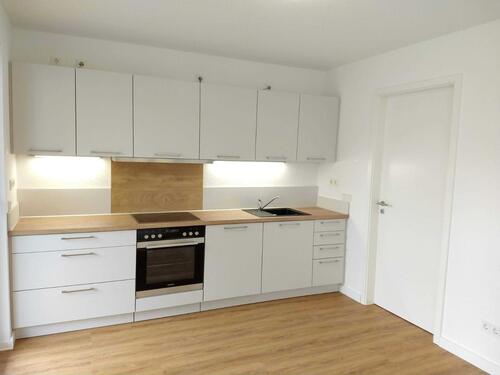 Foto - Etagenwohnung in Saarlouis zur Miete