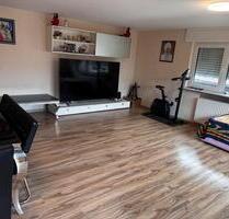 3 zimmer Wohnung in malsch mit grossen terasse und garten