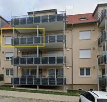 2.OG, WH10, Bj. 2018: Schöne Zweizimmerwohnung in Schwäbisch Hall - Lauffen am Neckar