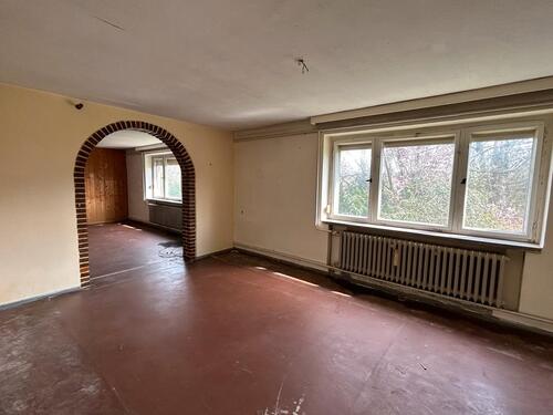 Foto - Einfamilienhaus mit großem Grundstück im Grünen