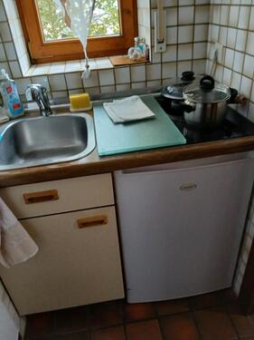 Foto - 1 Zimmer Erdgeschoßwohnung in Biberach an der Riß