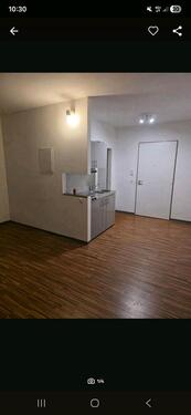 Foto - 1 Zimmer Wohnung. - 480,00&nbsp;EUR Kaltmiete, ca.&nbsp; 25,00&nbsp;m&sup2;