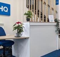 Virtuelles Büro in HQ Bremen Airport