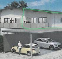 Mietwohnung 3 Zimmer zum Erstbezug in einem Neubau - Buchen (Odenwald)