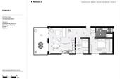 Foto - 3 Zimmer Etagenwohnung zur Miete in Buchen (Odenwald)